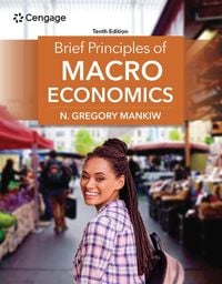 Produktbild: Brief Principles of Macroeconomics, Loose-Leaf Version