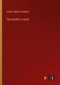 Produktbild: The amulet: A novel