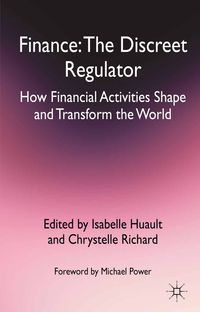Produktbild: Finance: The Discreet Regulator