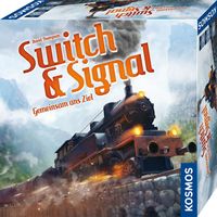 Bild vom Artikel KOSMOS - Switch & Signal vom Autor David Thompson