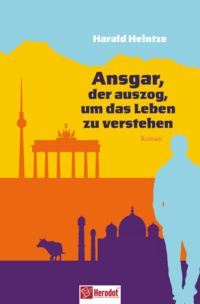 Produktbild: Ansgar, der auszog, um das Leben zu verstehen