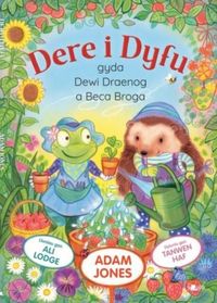 Produktbild: Jones, A: Dere i Dyfu