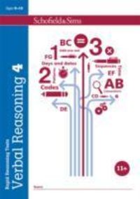 Produktbild: Goodspeed, S: Verbal Reasoning 4