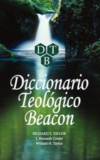 Produktbild: Diccionario Teologico Beacon