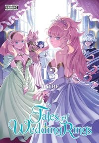 Produktbild: Tales of Wedding Rings, Vol. 13