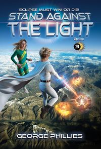 Produktbild: Stand Against the Light (The Girl Who Saved the World, #3)