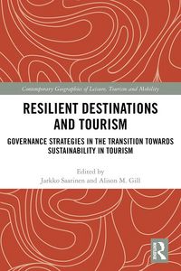 Produktbild: Resilient Destinations and Tourism