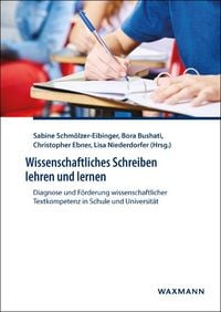 Produktbild: Wissenschaftliches Schreiben lehren und lernen