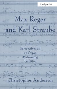 Produktbild: Max Reger and Karl Straube