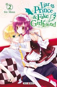 Produktbild: Liar Prince and Fake Girlfriend