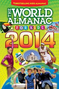 Produktbild: World Almanac For Kids-2014