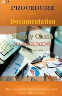Produktbild: Procedure and Documentation in Supply Chain Management