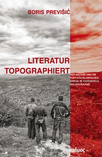Produktbild: Literatur topographiert