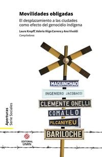 Produktbild: Movilidades obligadas