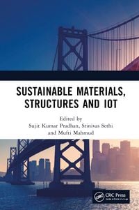 Produktbild: Sustainable Materials, Structures and IoT