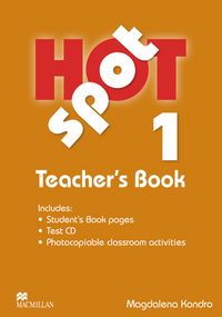 Produktbild: Hot Spot