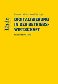 Produktbild: Digitalisierung in der Betriebswirtschaft