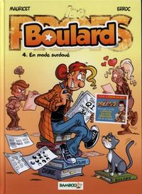Produktbild: Boulard