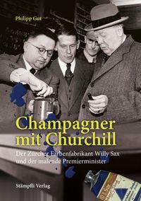 Produktbild: Champagner mit Churchill