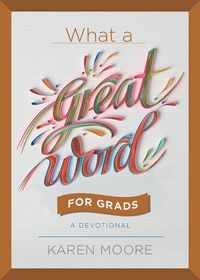 Produktbild: What a Great Word for Grads