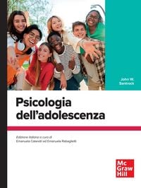 Produktbild: Psicologia dell'adolescenza