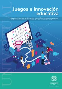 Produktbild: Juegos e innovaci&oacute;n educativa: experiencias aplicada en educaci&oacute;n superior