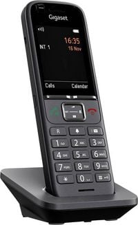Produktbild: Gigaset Pro S700H DECT Mobilteil Anthrazit