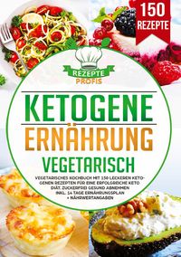 Produktbild: Ketogene Ern&auml;hrung Vegetarisch