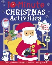 Produktbild: 10-Minute Christmas Activities