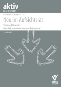 Produktbild: Neu im Aufsichtsrat