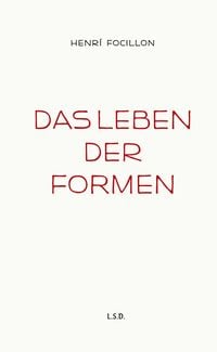 Produktbild: Das Leben der Formen