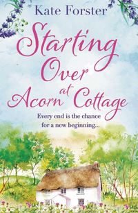 Produktbild: Starting Over at Acorn Cottage