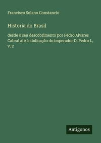 Produktbild: Historia do Brasil
