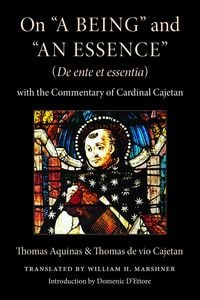 Produktbild: On "a Being" and "an Essence" (De Ente Et Essentia)