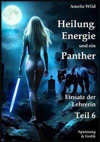Produktbild: Heilung, Energie und ein Panther
