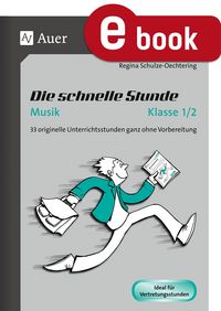Produktbild: Die schnelle Stunde Musik Klasse 1-2