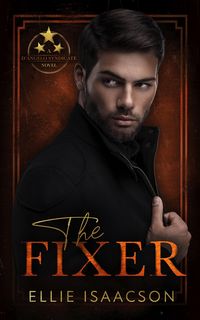 Produktbild: The Fixer (D'Angelo Syndicate Series, #1)