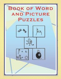 Produktbild: Book of Word and Picture Puzzles