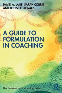 Produktbild: A Guide to Formulation in Coaching