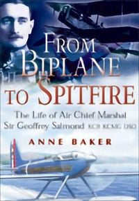 Produktbild: From Biplane to Spitfire