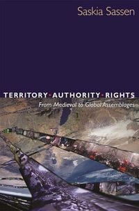 Produktbild: Territory, Authority, Rights