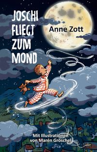 Produktbild: Joschi fliegt zum Mond