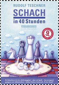 Produktbild: Schach in 40 Stunden