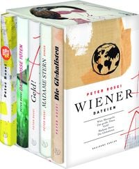 Produktbild: Wiener Dateien