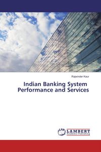 Produktbild: Indian Banking System Performance and Services