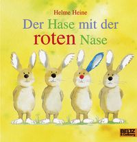 Produktbild: Der Hase mit der roten Nase