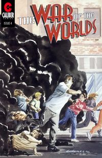 Produktbild: War of the Worlds #4