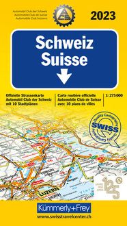 Bild vom Artikel Schweiz ACS 2023 1:275 000 vom Autor 