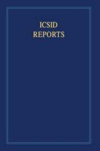 Produktbild: ICSID Reports, Volume 13