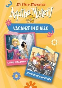 Produktbild: Vacanze in giallo: La perla del Bengala-Destinazione Samarcanda